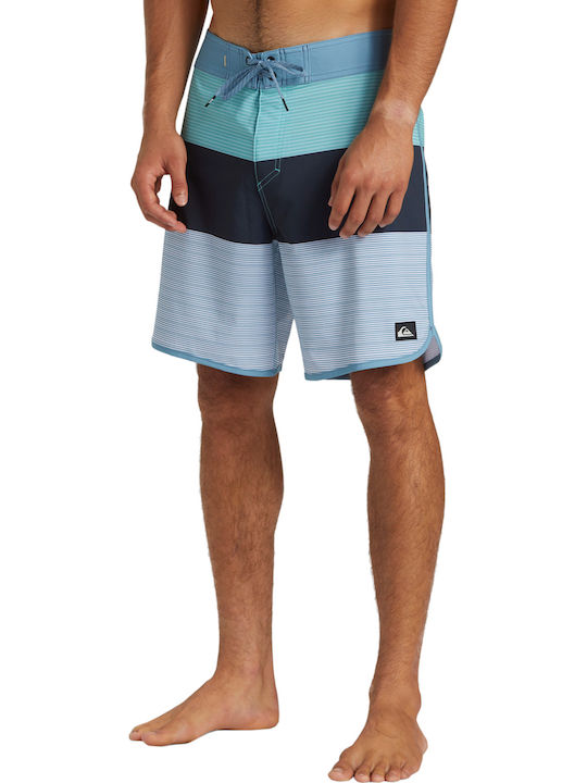 Surfsilk Tijuana 18 Ανδρικό Μαγιό Σορτς Blue Shadow
