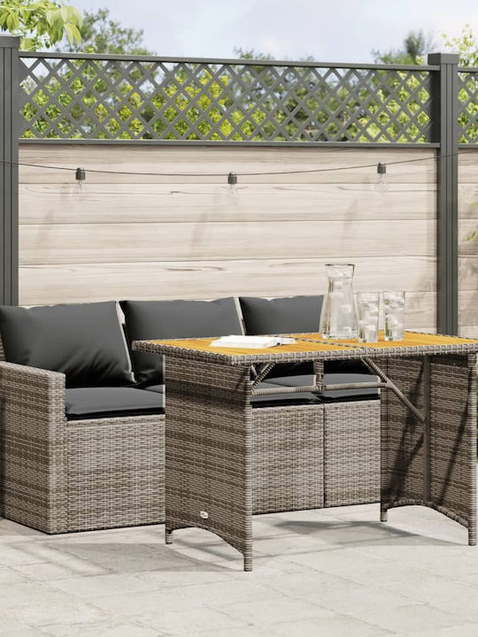Garden & Outdoor Furniture Sets Dining Room 2 P...