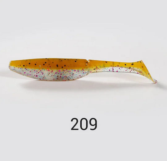 Noeby Τεχνητό Δόλωμα 15εκ./28gr 209 Σετ 4τμχ