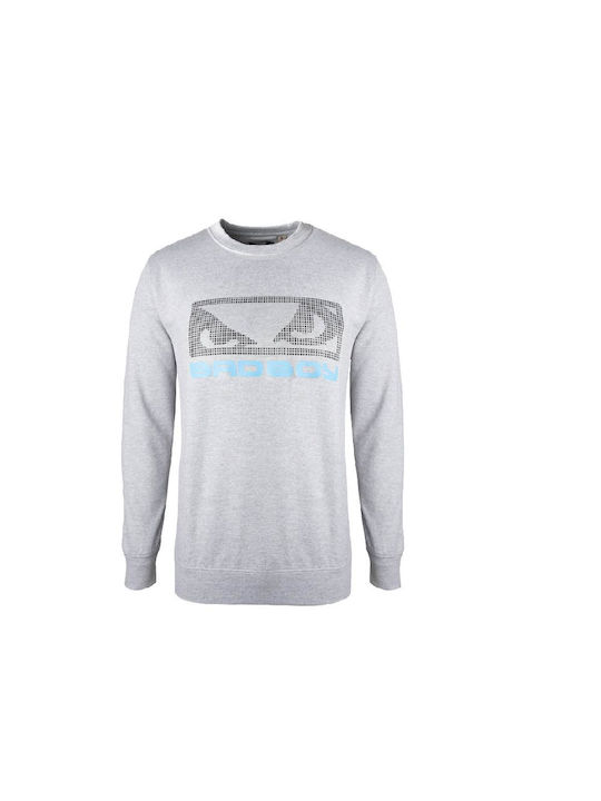 Φούτερ Grey Marl
