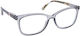 Eyelead Очила за четене +0.75 в Сив цвят E 259