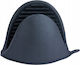 Pot Holder Silicone Gray 1pcs