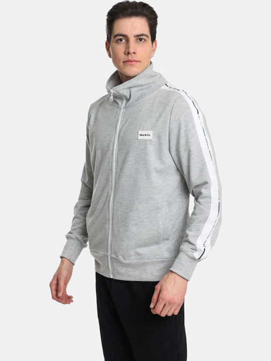 Paco & Co Gray Cardigan Paco & Co