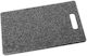 Orion Rectangular Wooden Chopping Board Gray 24x15cm