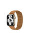 Strap Λουράκι Σιλικόνης Καφέ (Apple Watch 38/40/41mm)