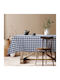 Beauty Home Τραπεζομάντηλο Μπλε 145x220εκ.