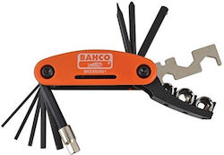 Bahco Bicycle Multi-Tool