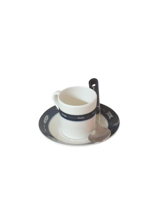 Σειρά Sea Tableware Exclusive Set of Cups Coffee