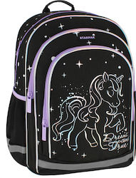 Starpak Unicorns Backpack Multicolour