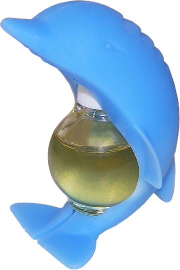 Autoline Car Air Freshener Air Vent Dolphin Tropical Fruits 10ml