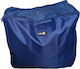 Plastic Sac de Depozitare pentru Haine în Culoare Albastru 36x36x10cm 1buc