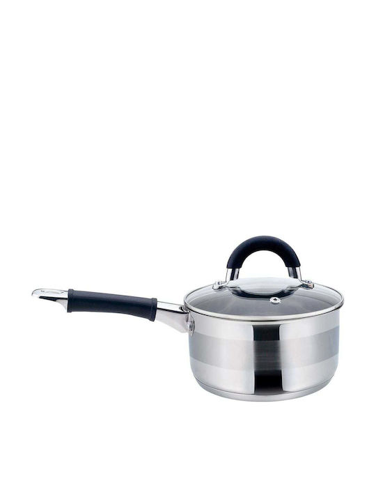 KING Hoff Milk Pot from Stainless Steel 1.5lt / 16cm