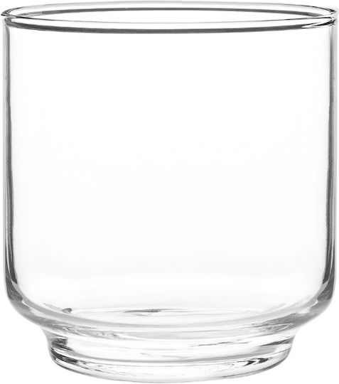 Cristar Glass Water made of Glass 282ml