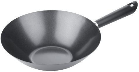 Tescoma Wok aus Stahl mit Antihaftbeschichtung 30cm