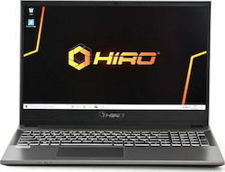 Hiro BX151 15.6" FHD (i5-1115G4/8GB/512GB SSD/W11 Home) (US Keyboard)