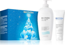 Biotherm Blue Therapy Hautpflegesets für Feuchtigkeitsspendend & Reinigung Körperreinigung mit Körperreinigungsmittel & Körpercreme