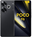 Xiaomi Poco F6 5G Dual SIM (8GB/256GB) Schwarz