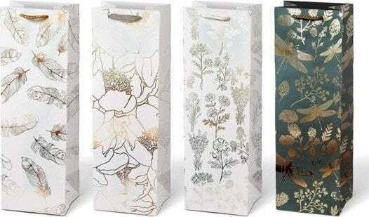 Paper Bag for Gift Multicolored 125x90x350cm.