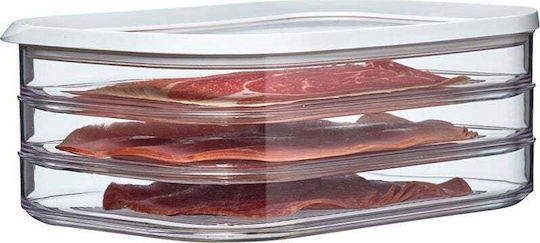Rosti Mepal Δοχείο Φαγητού Διάφανο 1.65lt