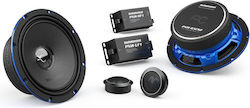 AudioControl PNW-65CS2 Σετ Ηχεία 6.5" 100W RMS