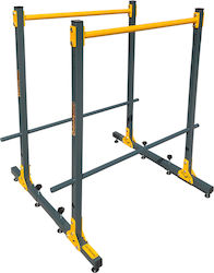 eBoxing Δίζυγο Ρυθμιζόμενο EBX Yellow/Black