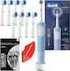 Oral-B Vitality Pro Protect X Clean Periuță de ...
