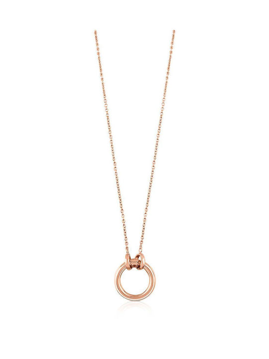 Tous Gold-plated Silver Necklace 1000074900