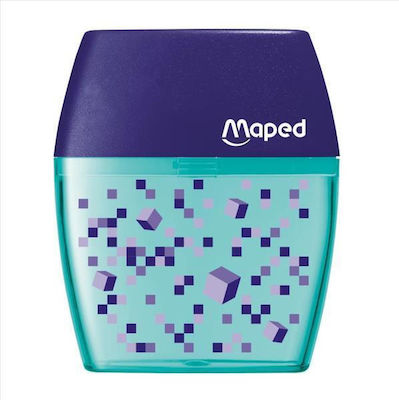 Maped Shaker Double Pencil Sharpener Barrel