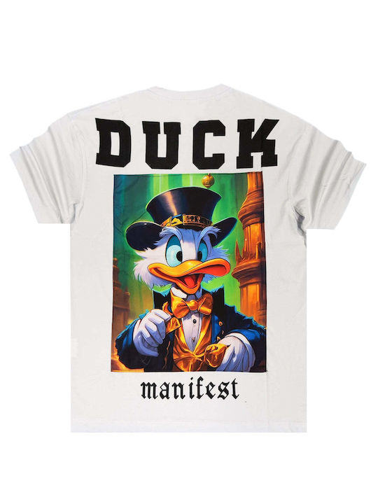 Gang Clothing T-shirt White Cotton