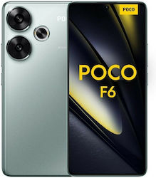 Xiaomi Poco F6 5G Dual SIM (8GB/256GB) Green
