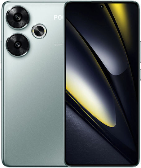 Xiaomi Poco F6 5G Dual SIM (12/512GB) Πράσινο