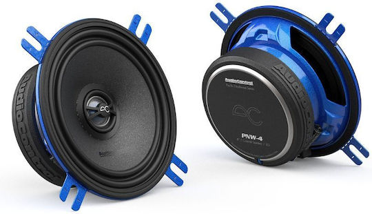 AudioControl PNW-4 Σετ Ηχεία Αυτοκινήτου Ομοαξονικά 4" με 50W RMS (2 Δρόμων)
