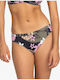 Slip Bikini Inferioare Floral Cheeky