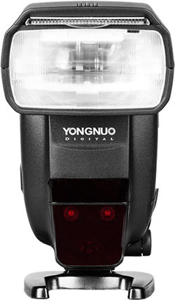 Yongnuo YN600EX-RTII TTL Flash για Canon Μηχανές