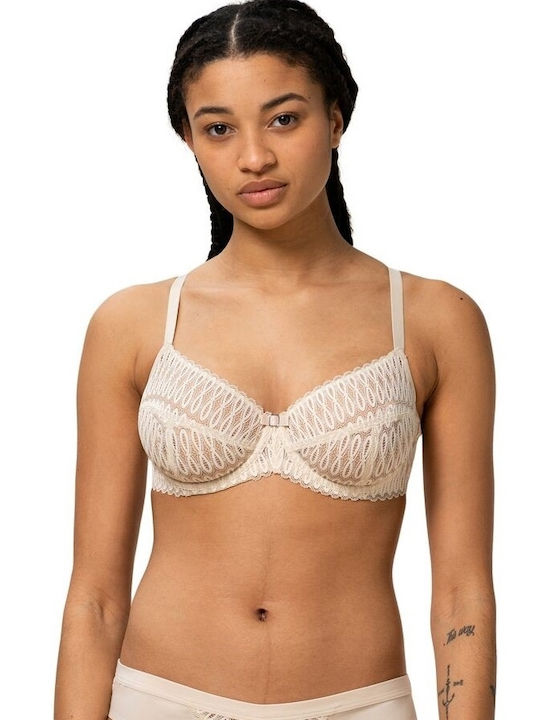 Triumph Aura Spotlight W Bra Beige Light