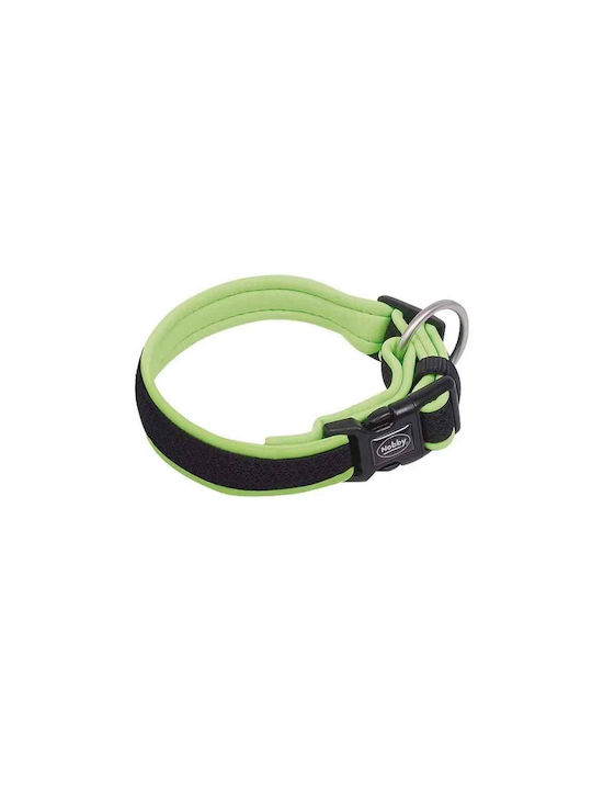 Nobby Dog Collar in Yellow color