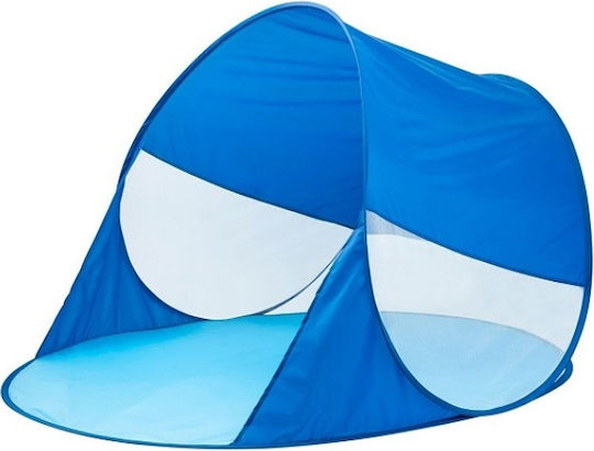 Pop Up Beach Tent For 2 People Blue