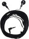 In-Ear Headphones In Ear SY-190 with 3.5 mm Black