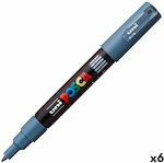 Posca Marker Dark grey 1buc