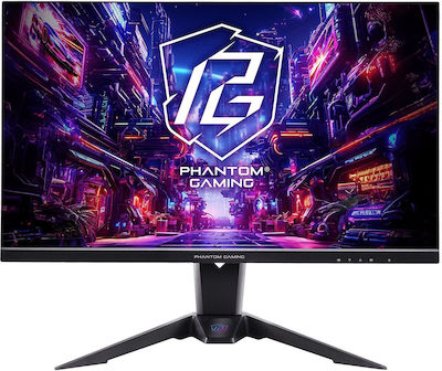 ASRock Phantom Gaming PG27QFT2A IPS HDR Gaming Monitor 27" QHD 2560x1440 180Hz with Response Time 5ms GTG