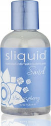 Sliquid Swirl Lubricant Gel Cherry 125ml