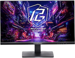 ASRock Phantom Gaming PG27QFT1B IPS HDR Gaming Monitor 27" QHD 2560x1440 180Hz με Χρόνο Απόκρισης 5ms GTG