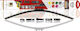 Alca Super Flat Premium Driver Car Wiper 330mm