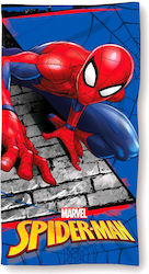 Marvel Spiderman Cotton Beach Towel 8435631339076