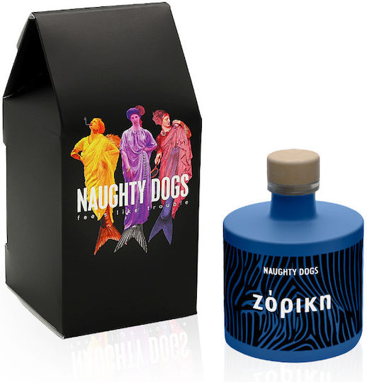 Naughty Dogs Diffuser με Άρωμα Γιασεμί 234567834567 100ml