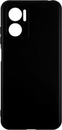 Soft Back Cover Σιλικόνης Μαύρο (Redmi 10 5G)
