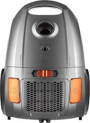 Amica Fen 850W С торба Сив Amica Fen 850W С торба Сив