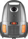 Amica Fen Прахосмукачка 850W С торба 3лт Сив