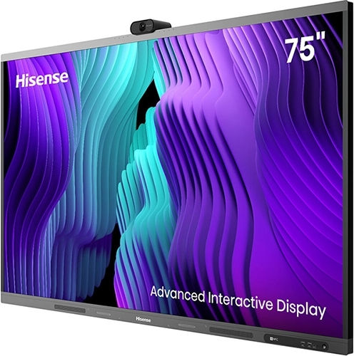 Hisense 75" Commercial Display