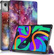Milky Way Flip Cover Multicolour Lenovo Tab M11 2024